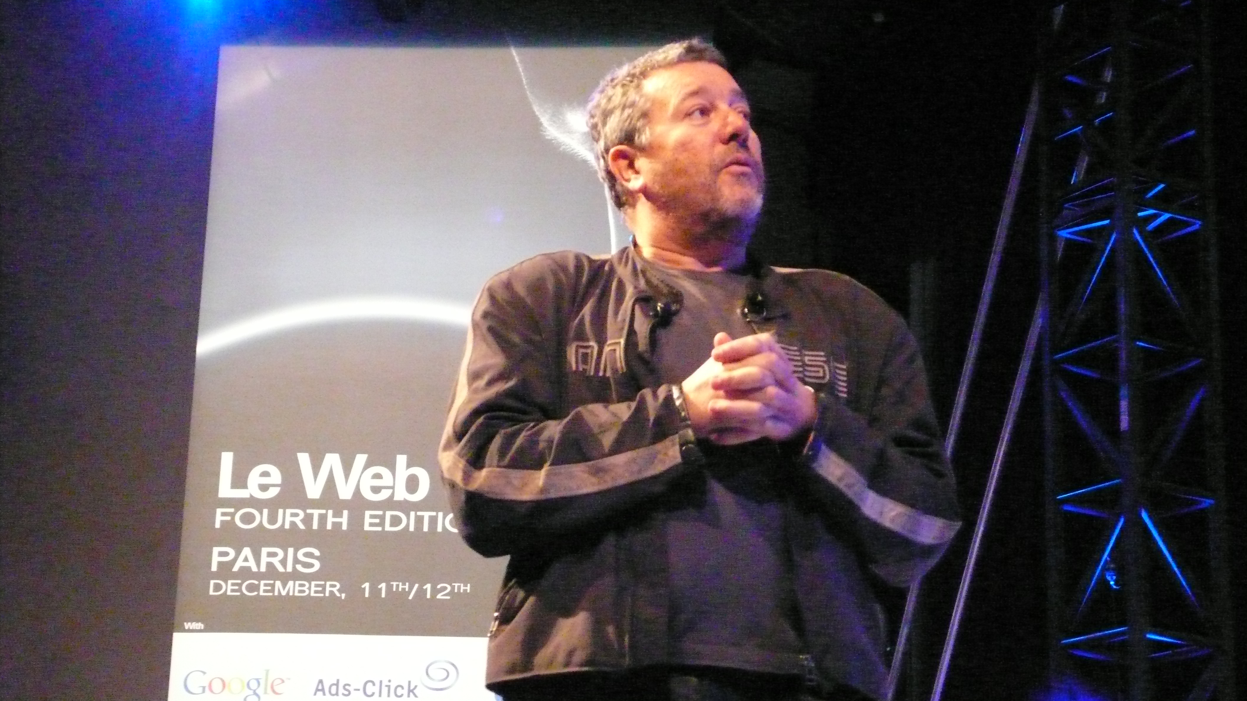 Philippe Starck Foto