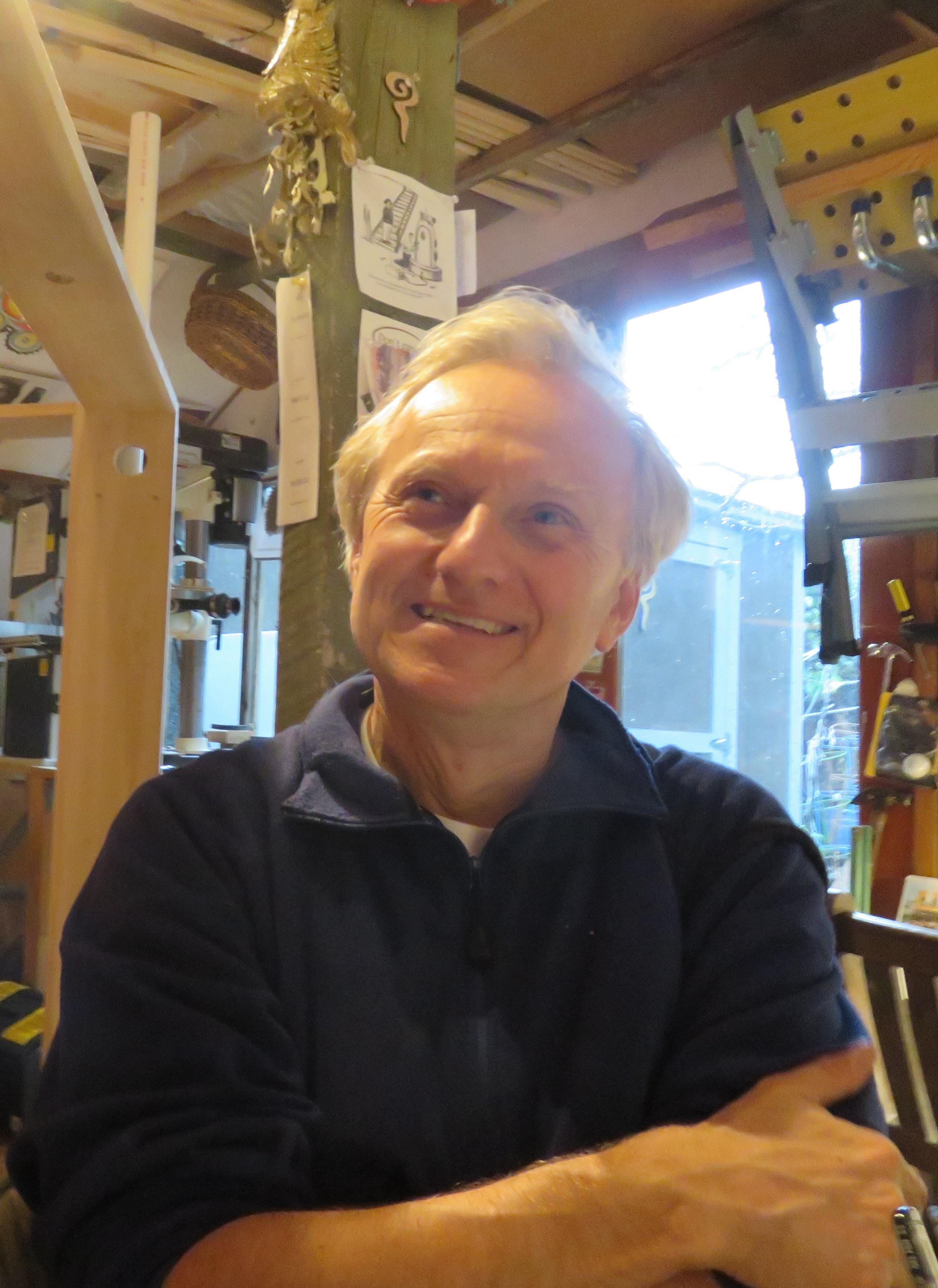 Piero Scaruffi Foto