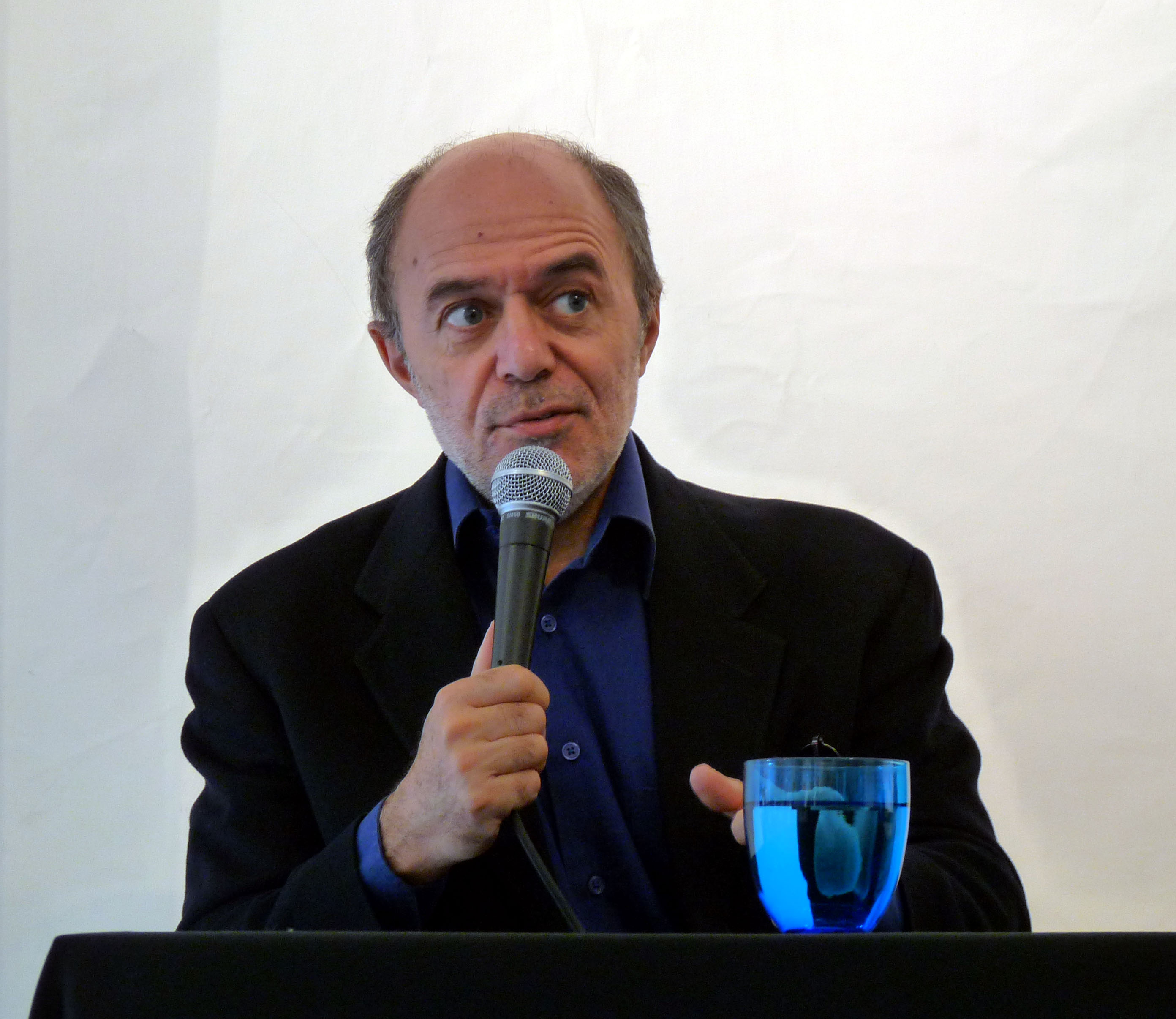 Pierre Assouline Foto