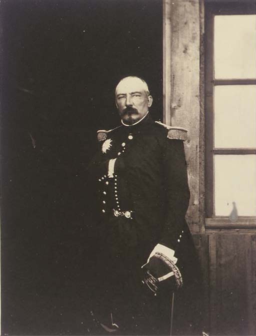 Pierre Bosquet Foto