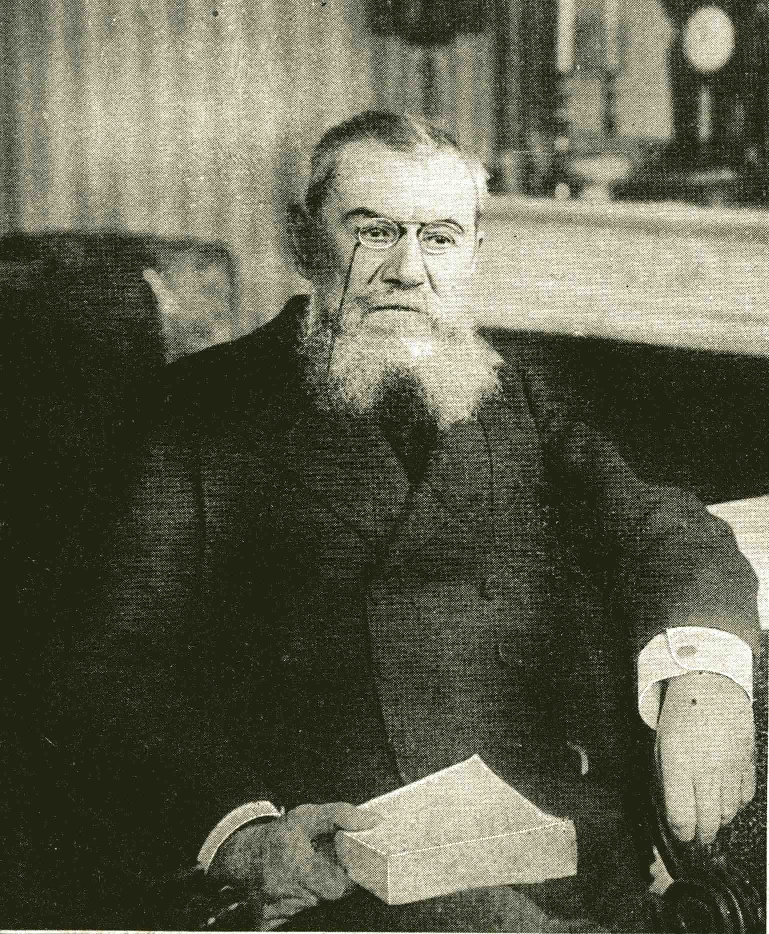 Pierre de La Gorçe Foto