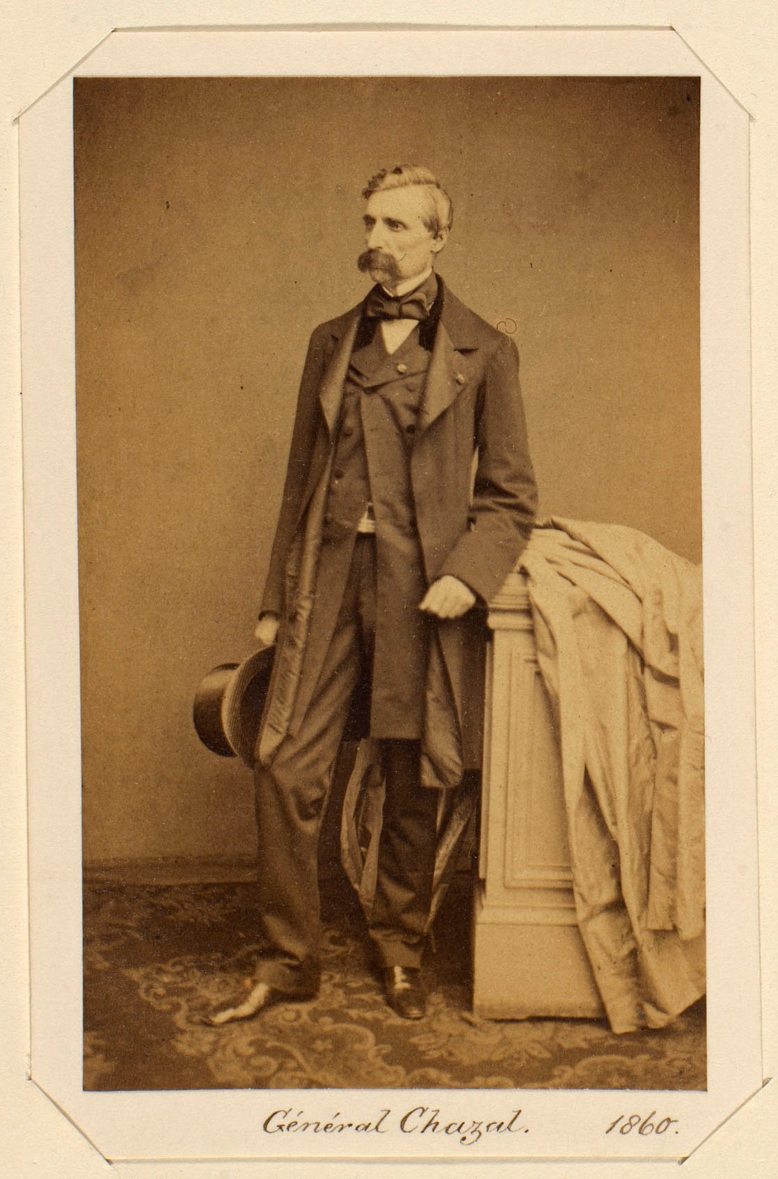 Pierre Chazal Foto