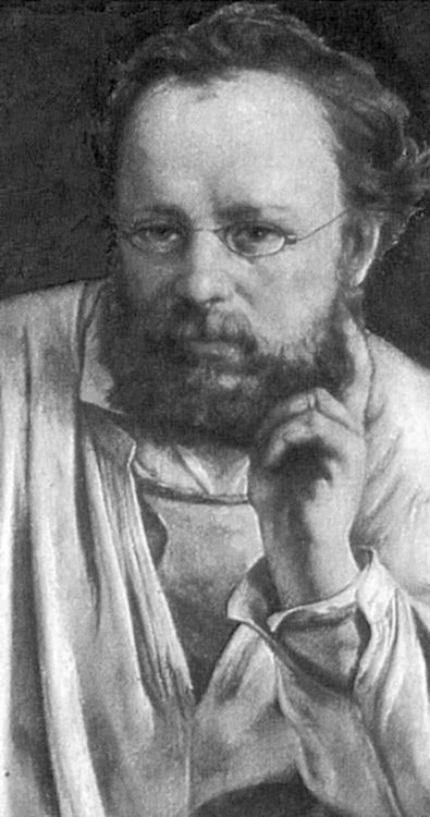 Pierre Joseph Proudhon Foto