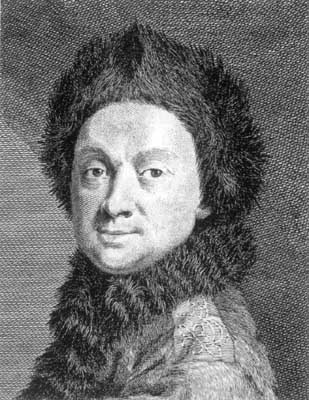 Pierre Louis Moreau de Maupertuis Foto