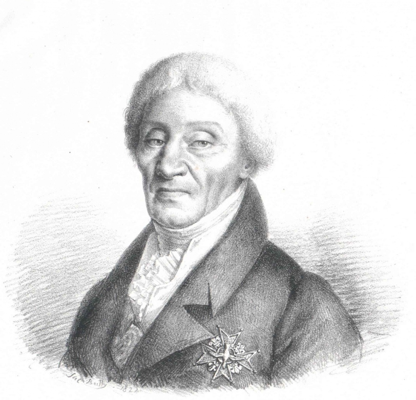 Pierre-Marc-Gaston de Lévis Foto
