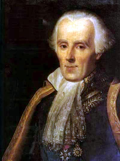Pierre Simon Marquis de Laplace Foto
