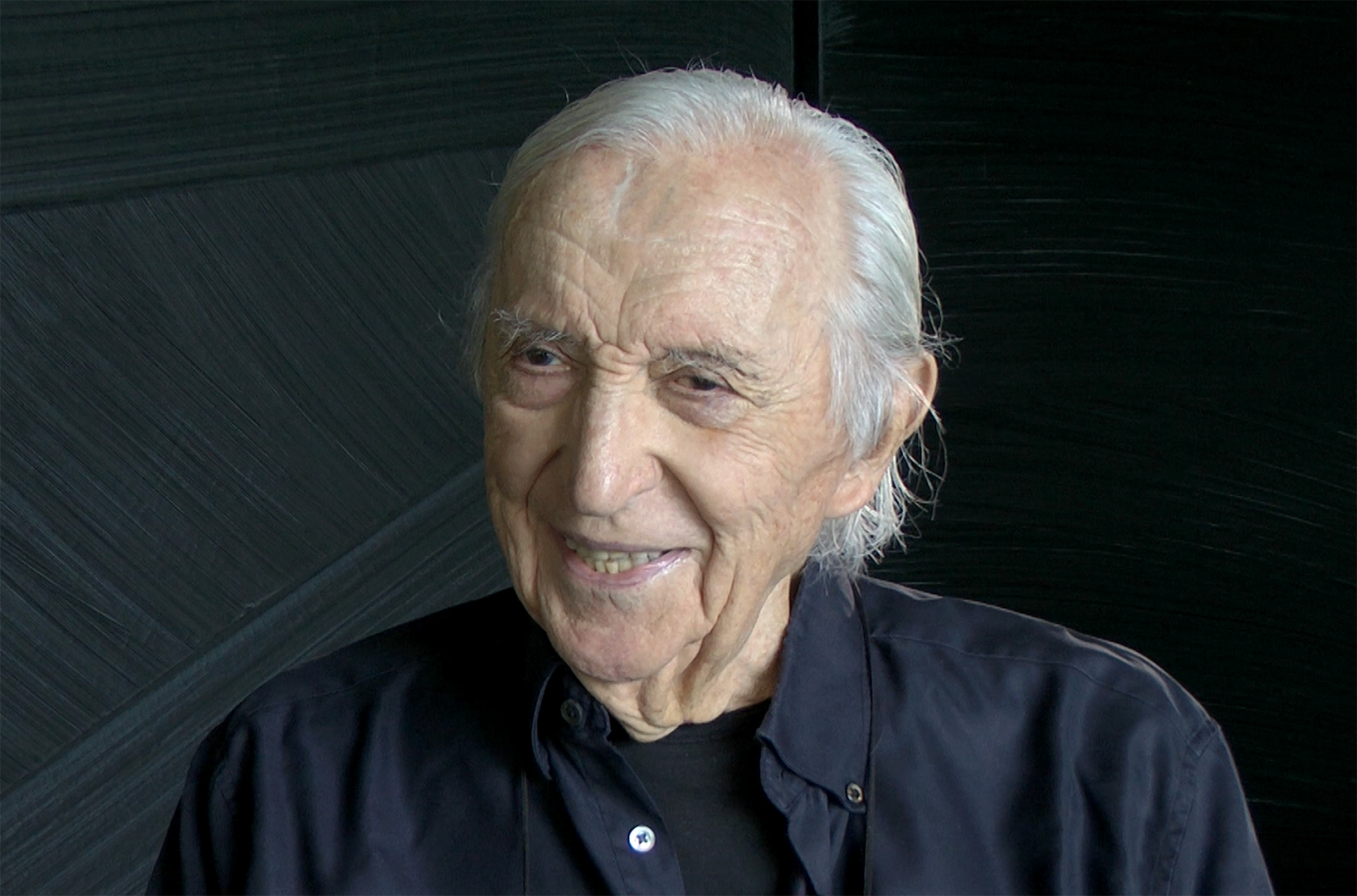 Pierre Soulages Foto