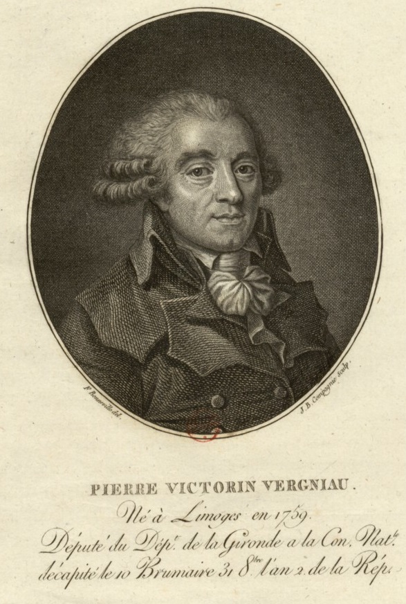 Pierre Vergniaud Foto