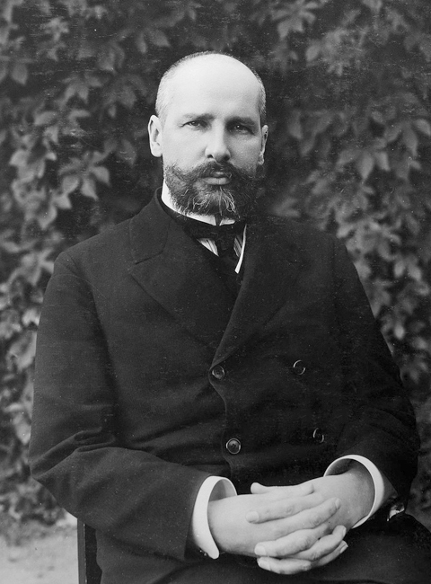Pjotr Arkadjewitsch Stolypin Foto