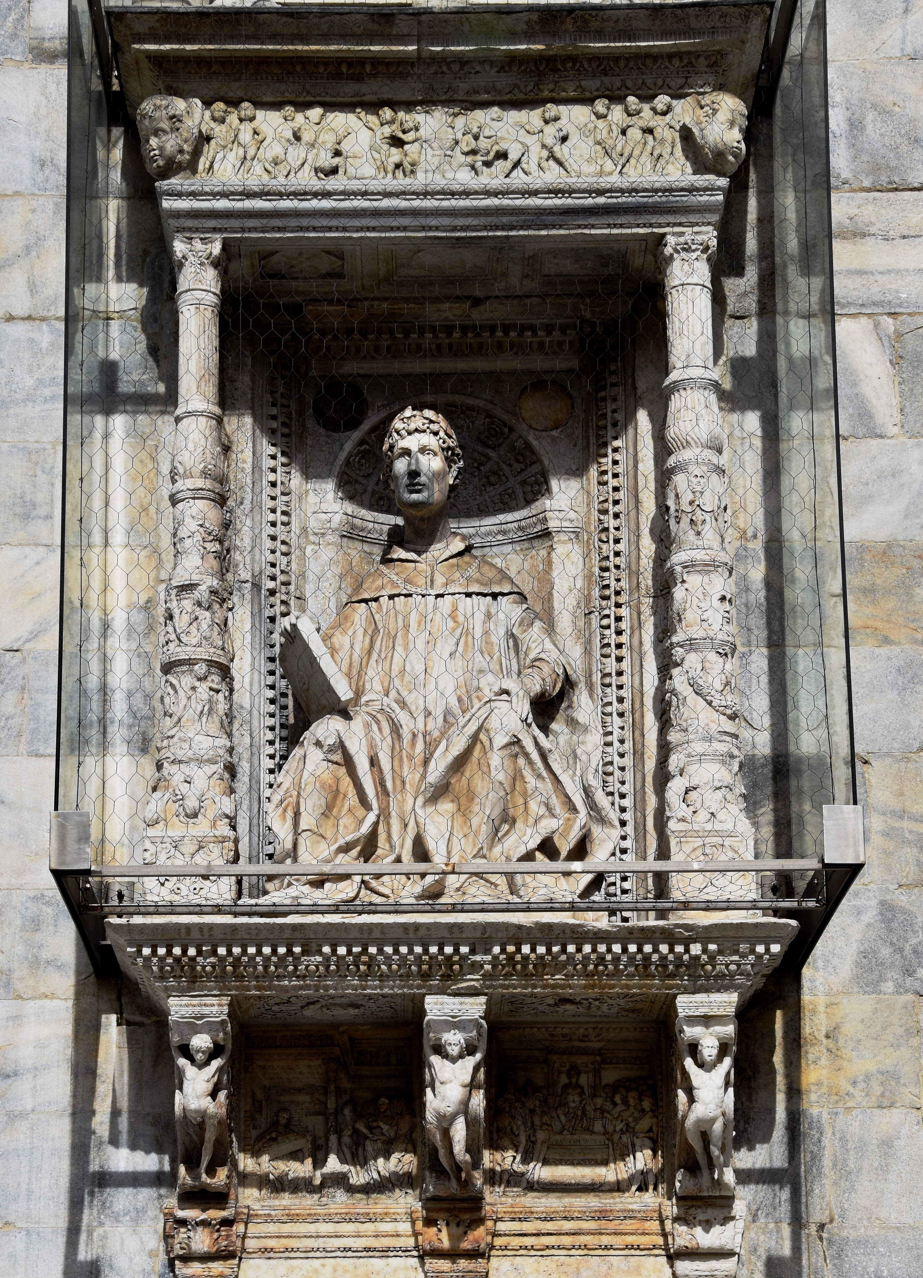 Plinius d.J. Foto