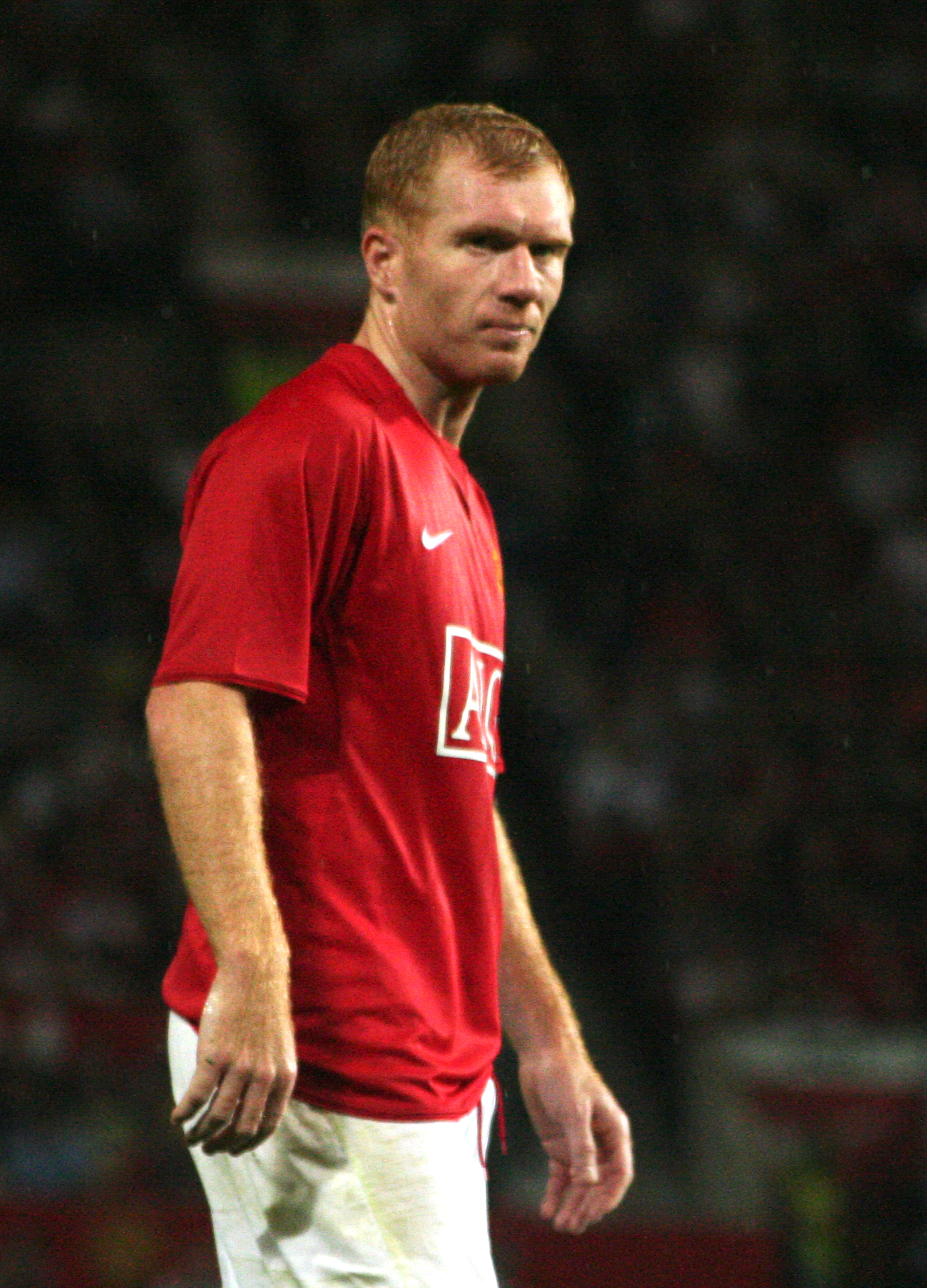Paul Scholes Foto