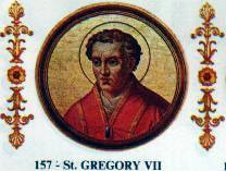 Gregor VII. Foto