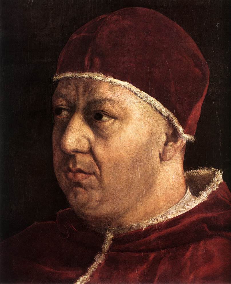 Leo X. Foto