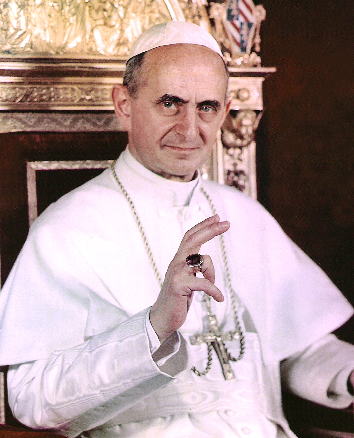 Paul VI. Foto