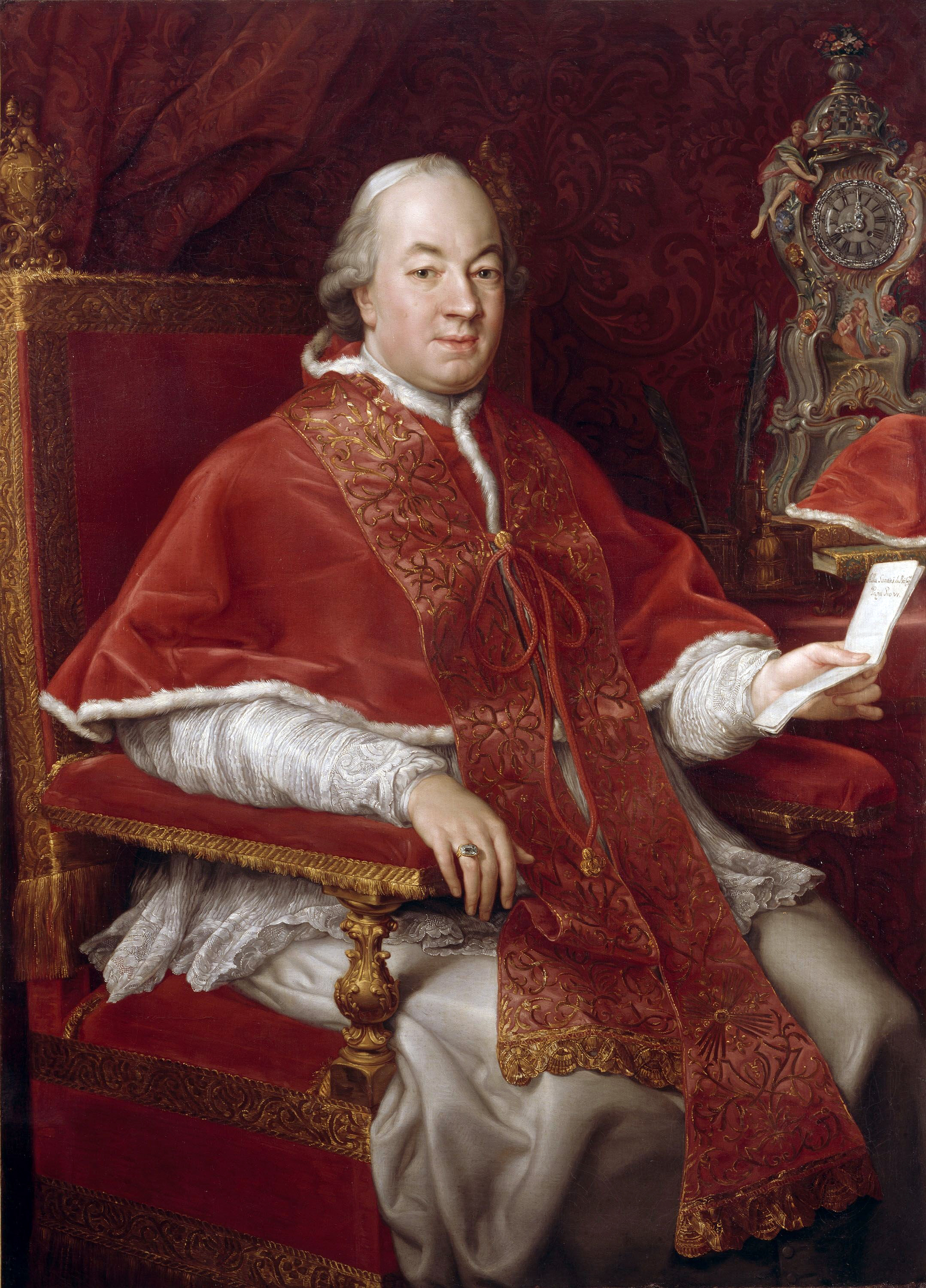 Pius VI. Foto