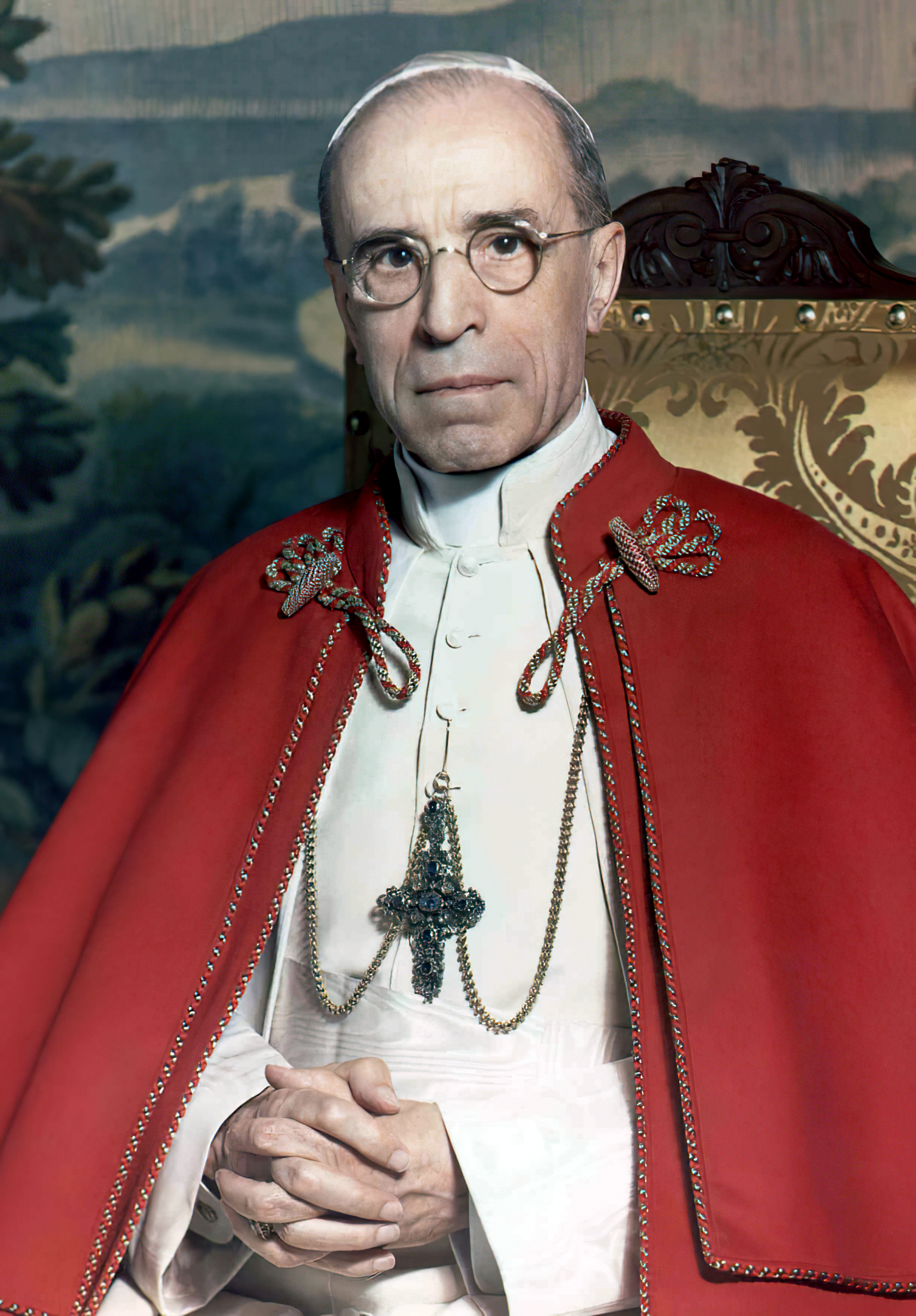 Pius XII. Foto