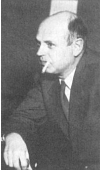 Poul Henningsen Foto