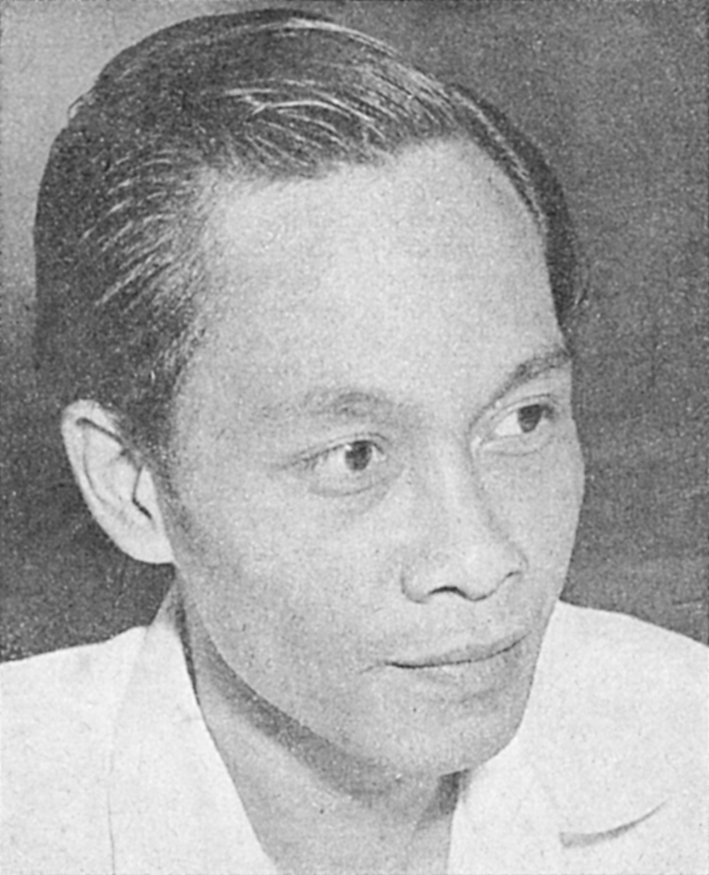 Pramoedya Ananta Toer Foto