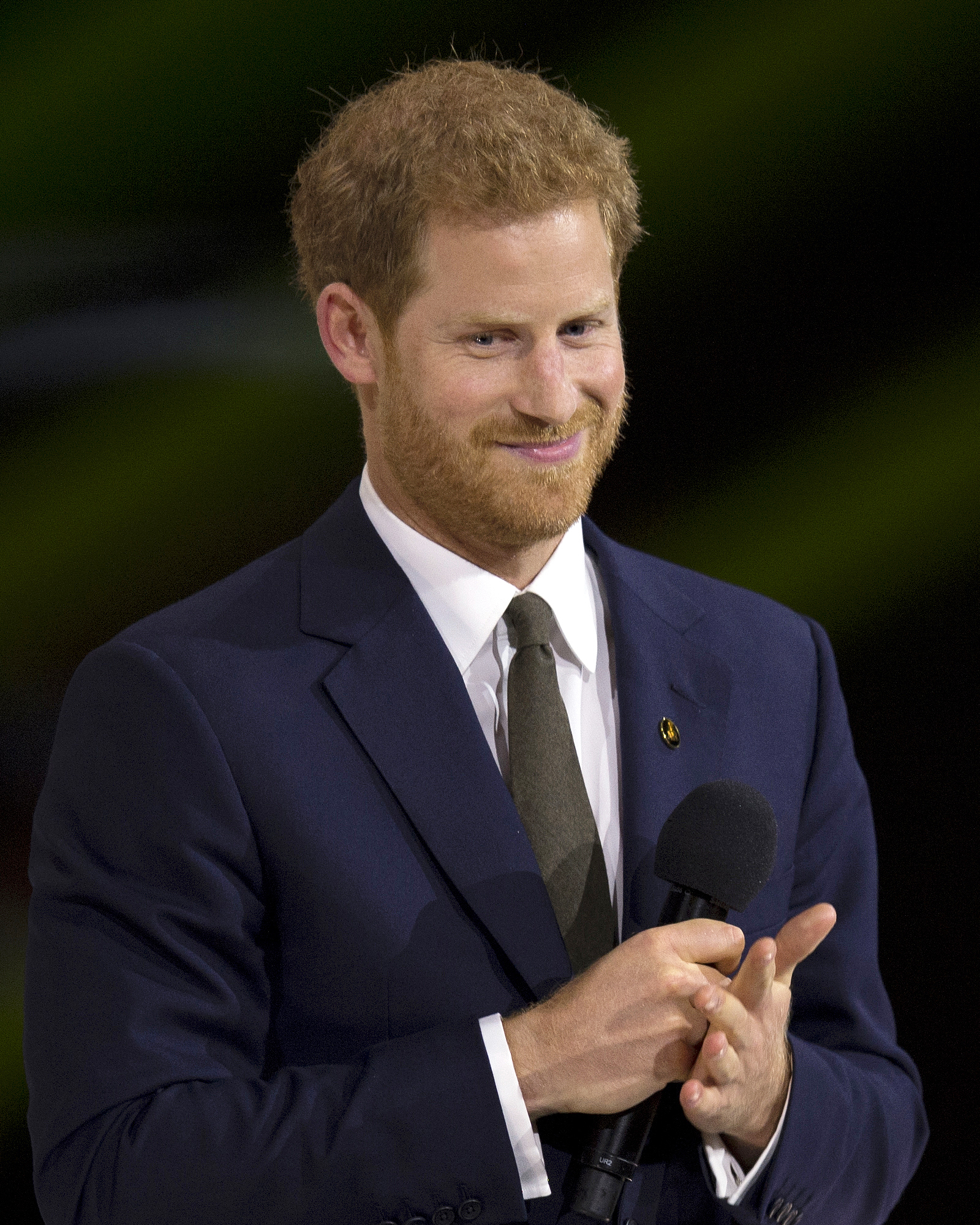 Prince Harry of Wales Foto