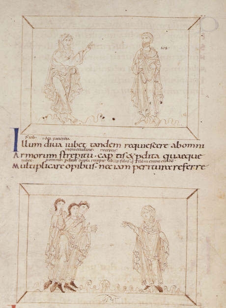 Prudentius Foto