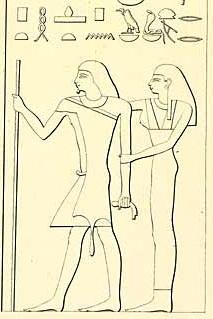 Ptahhotep Foto