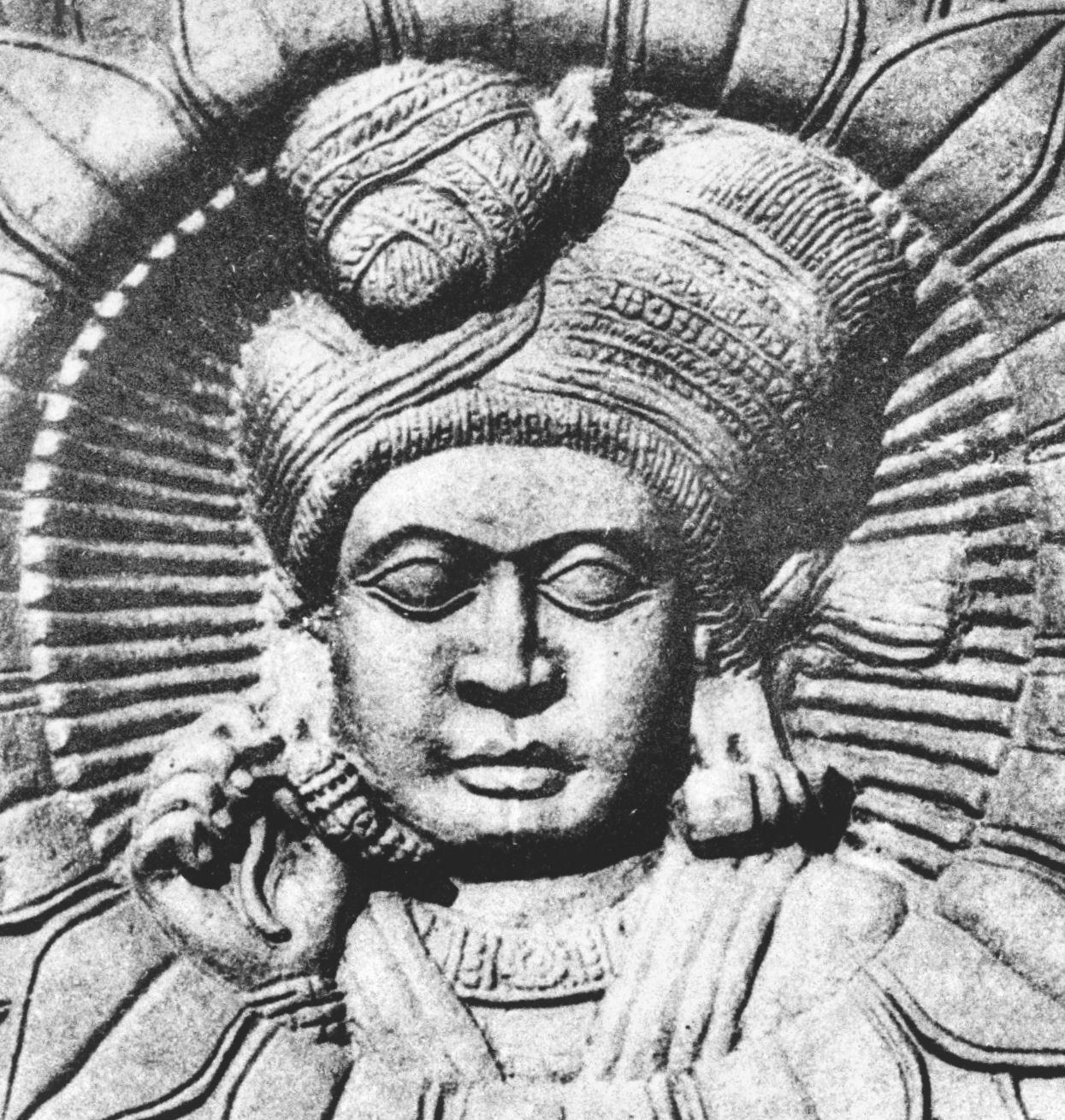 Pushyamitra Shunga Foto