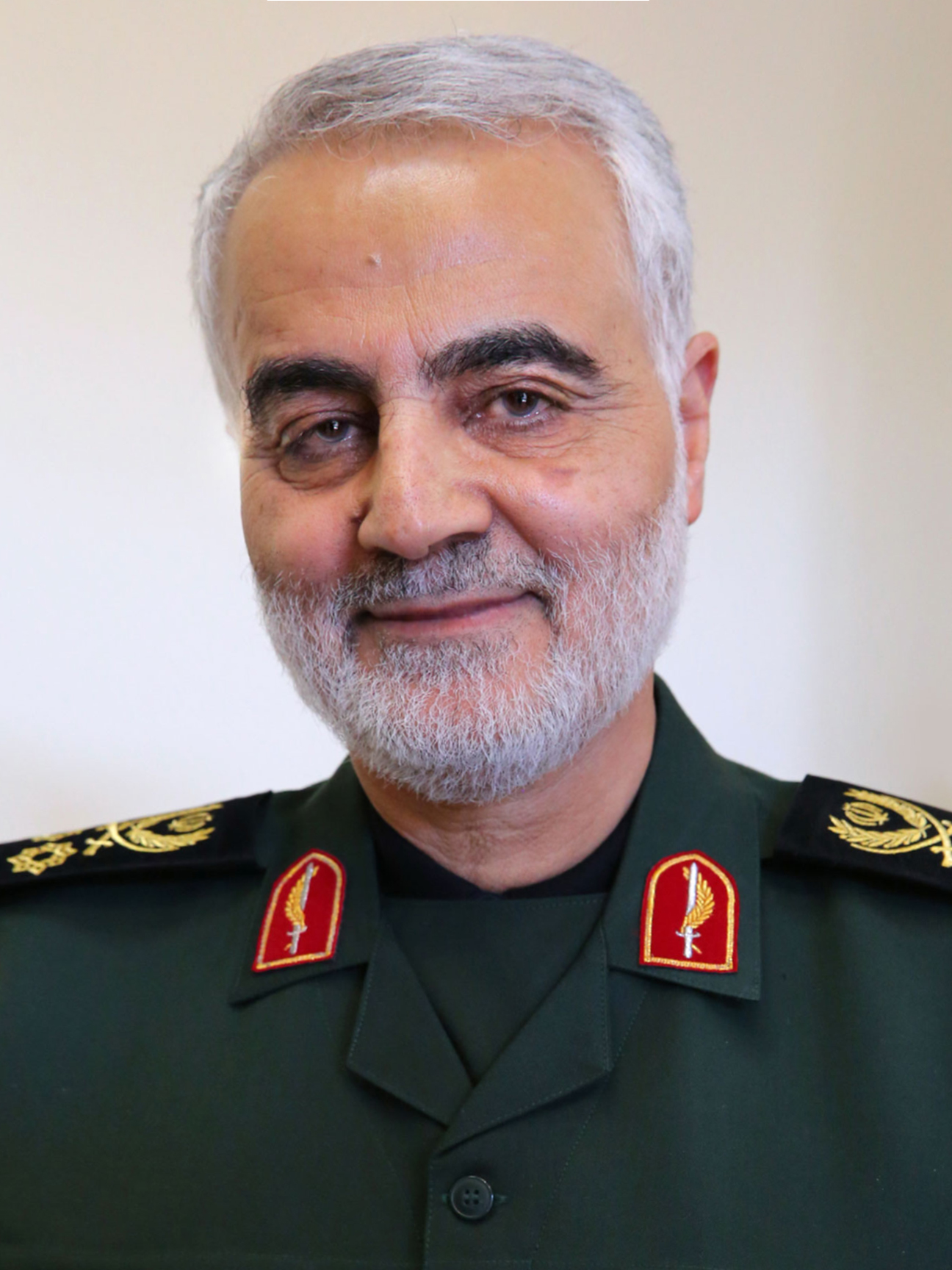Qassem Suleimani Foto