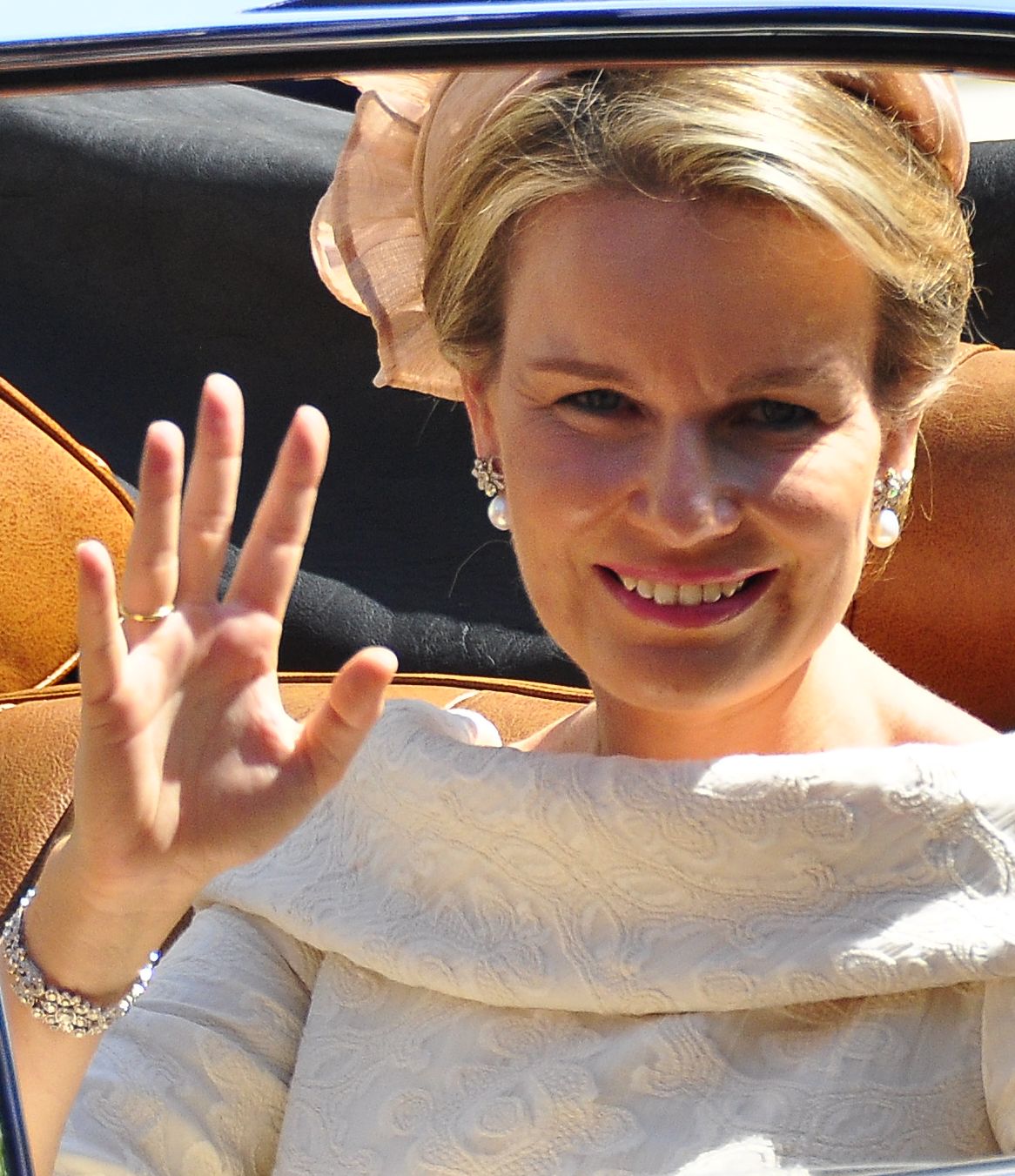 Mathilde d’Udekem d’Acoz Foto