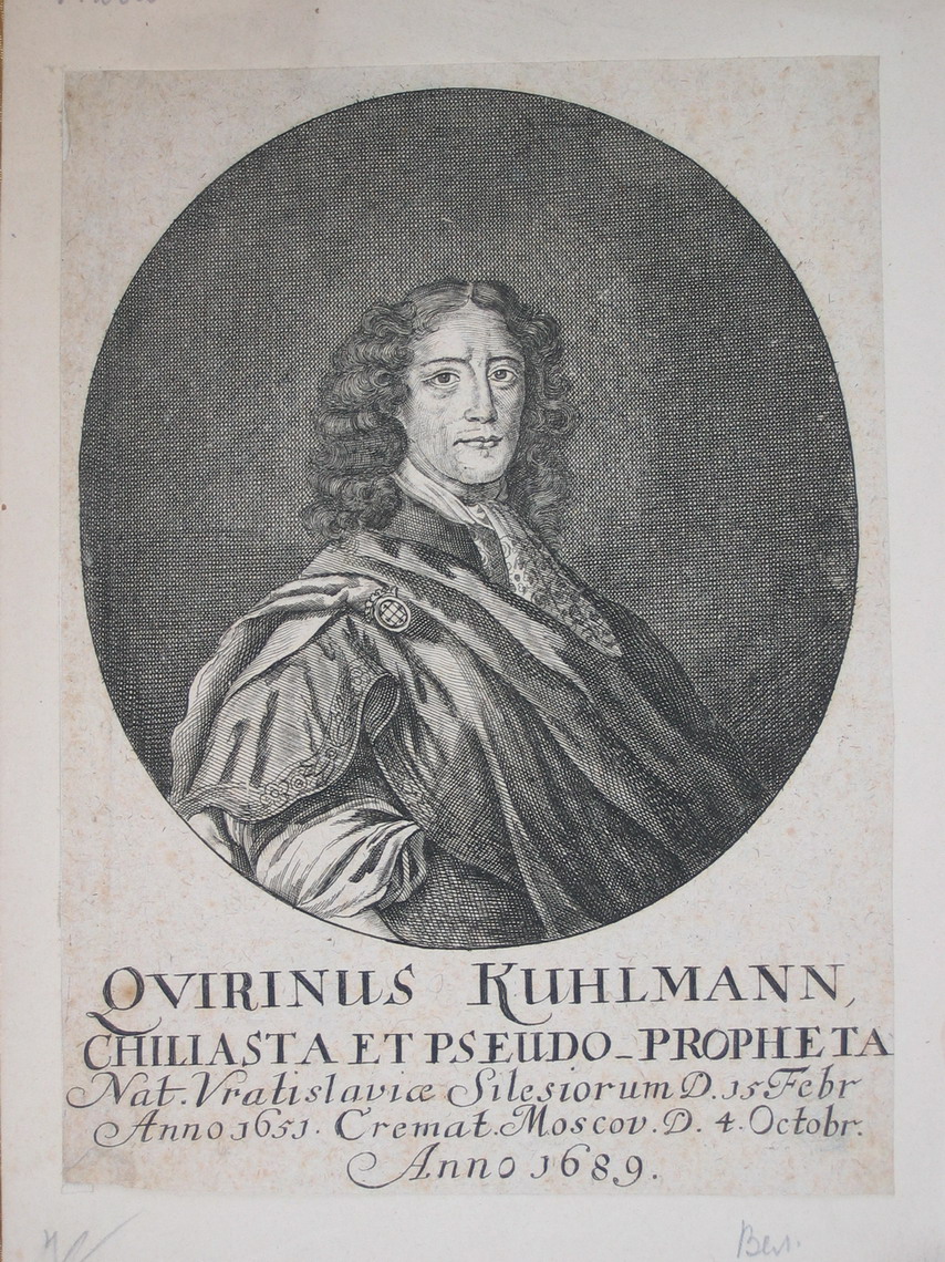 Quirinus Kuhlmann Foto