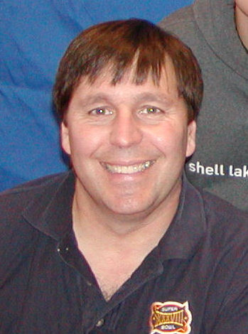 R. A. Salvatore Foto