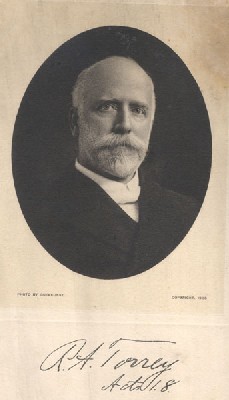 Reuben Archer Torrey Foto