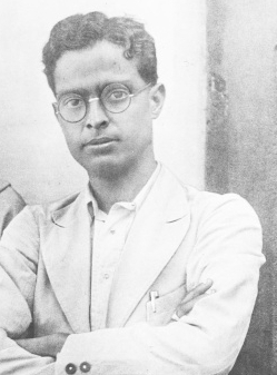 R. K. Narayan Foto