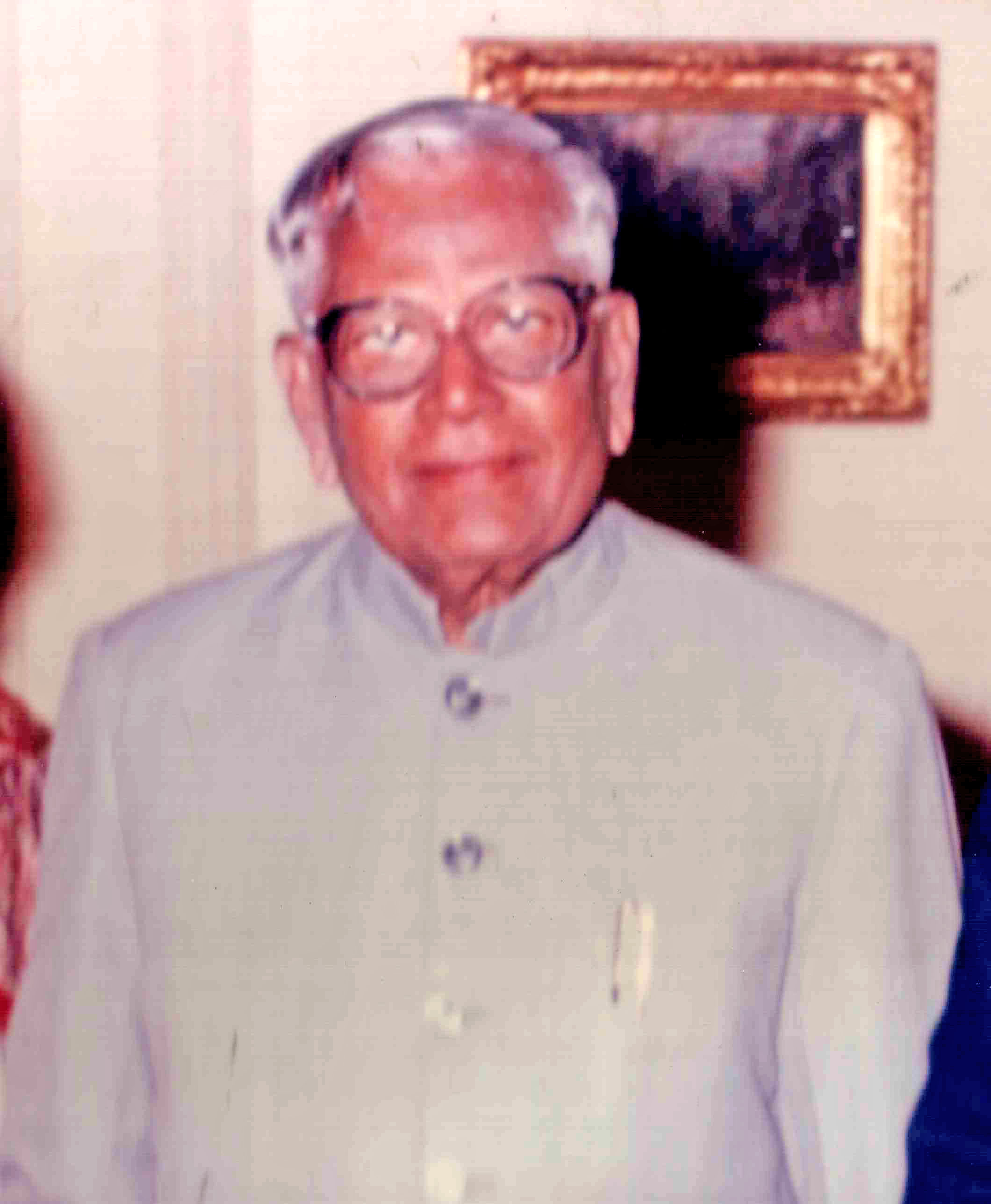 R. Venkataraman Foto