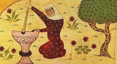 Rabi'a al-Adawiyya Foto