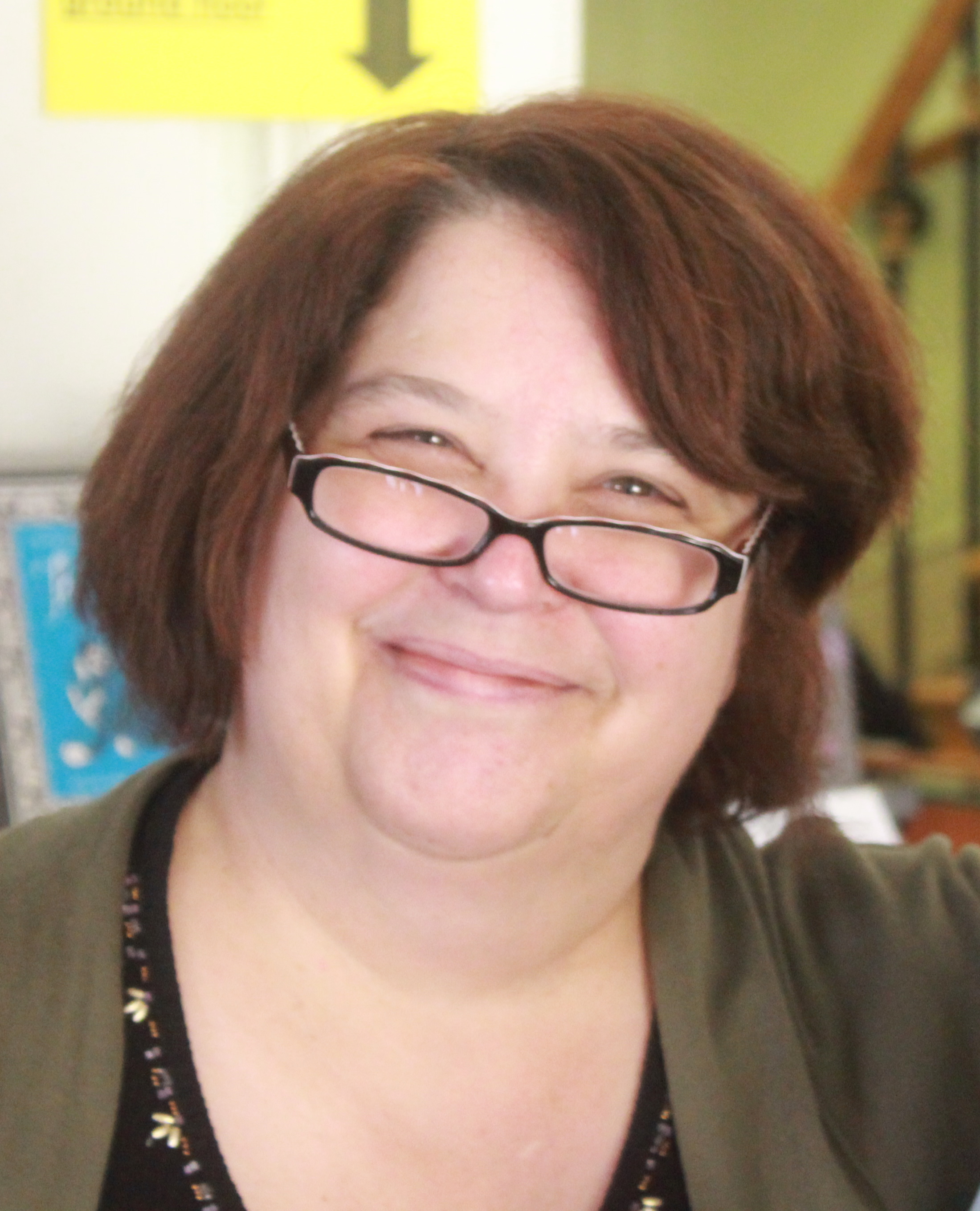 Rachel Caine Foto