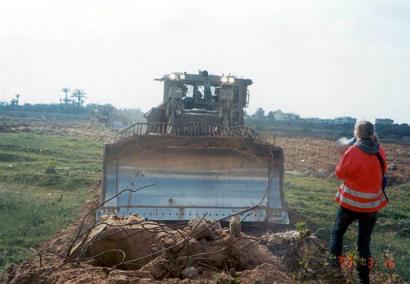 Rachel Corrie Foto