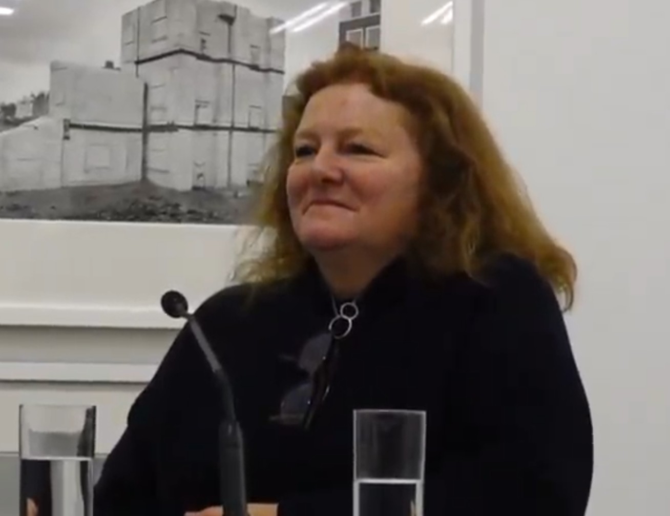 Rachel Whiteread Foto