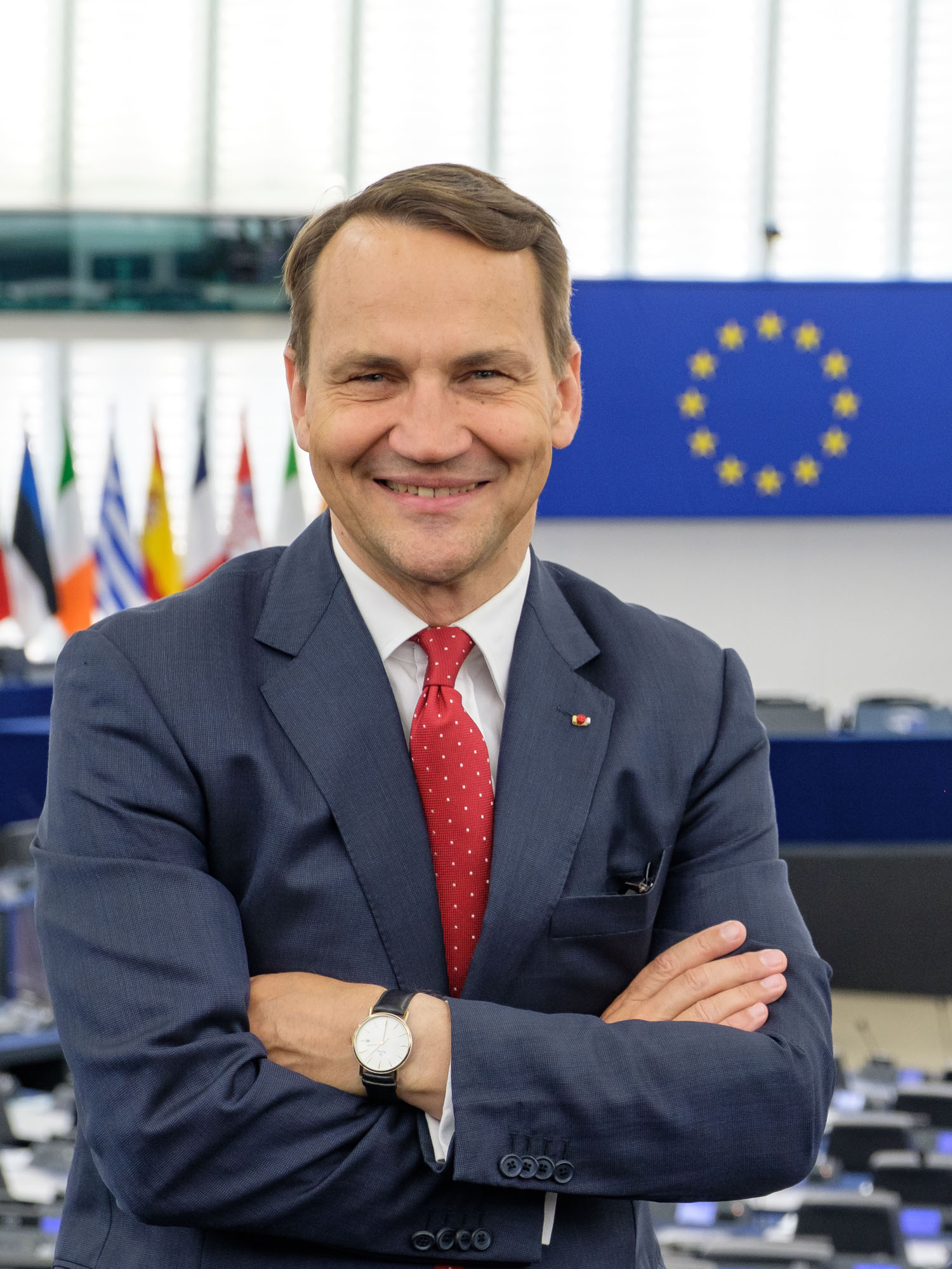 Radosław Sikorski Foto