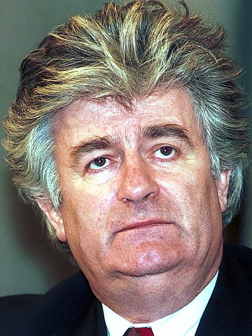 Radovan Karadžić Foto