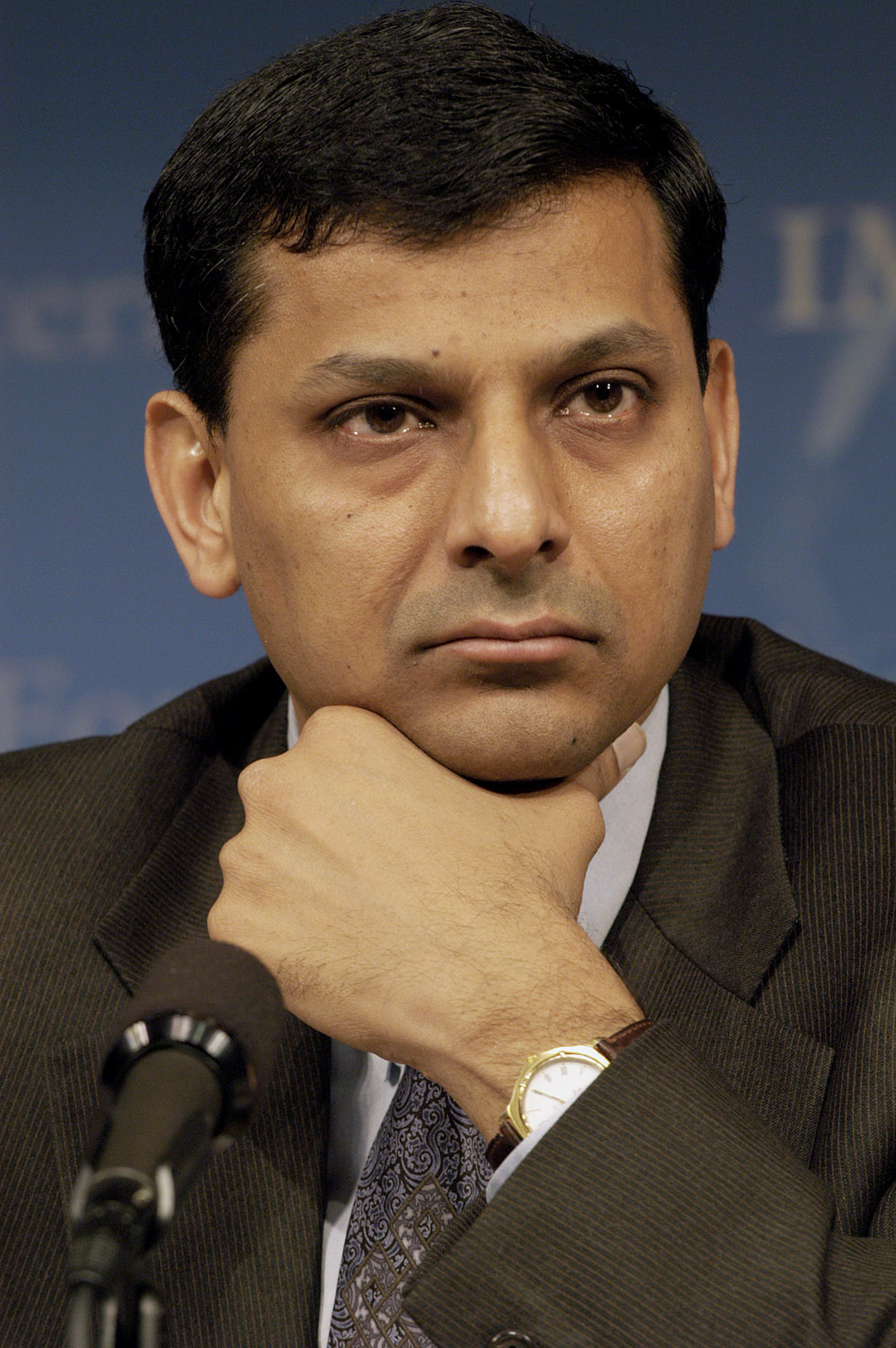 Raghuram Rajan Foto