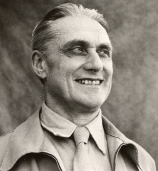 Ragnar Anton Kittil Frisch Foto