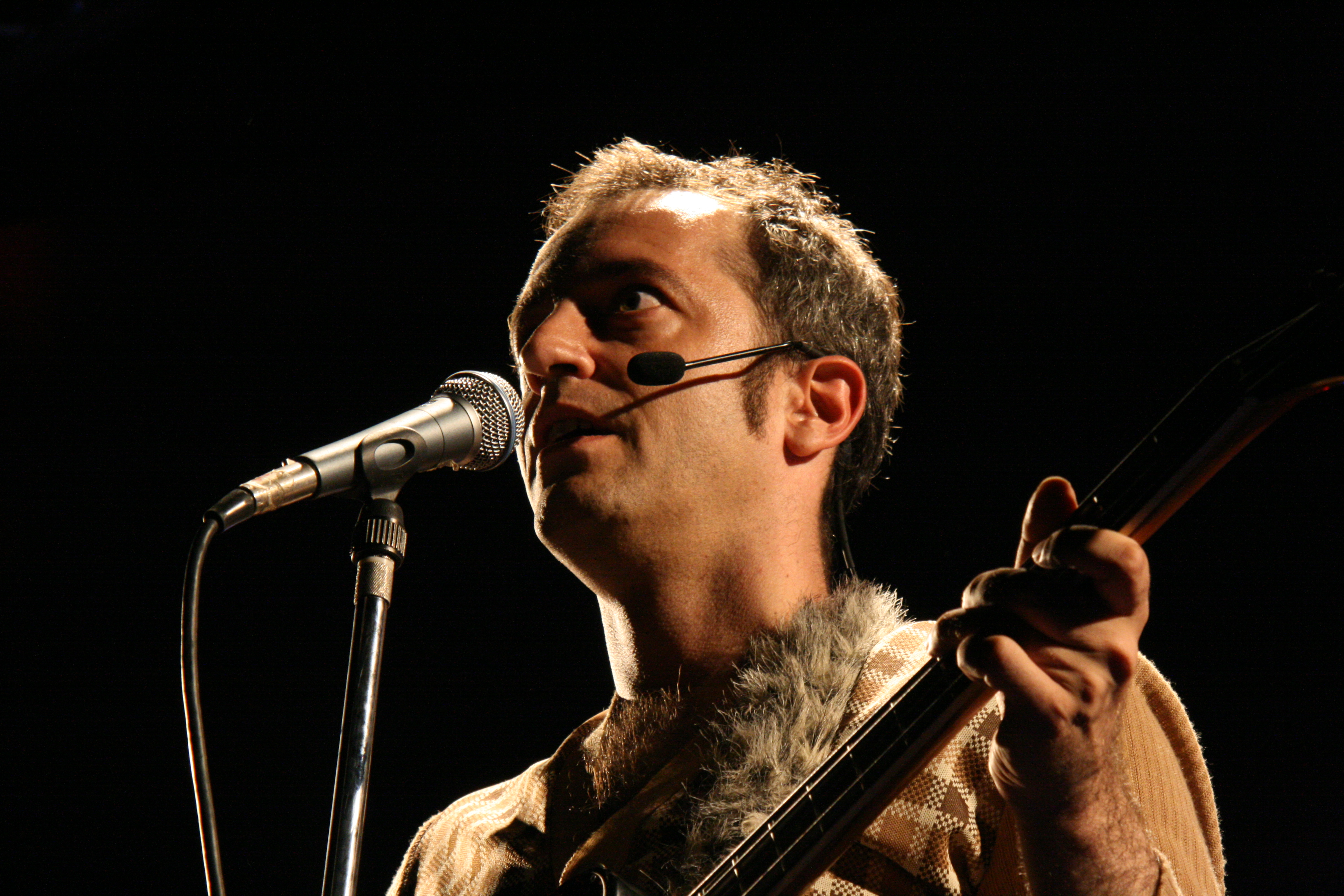 Rainald Grebe Foto