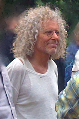 Rainer Langhans Foto