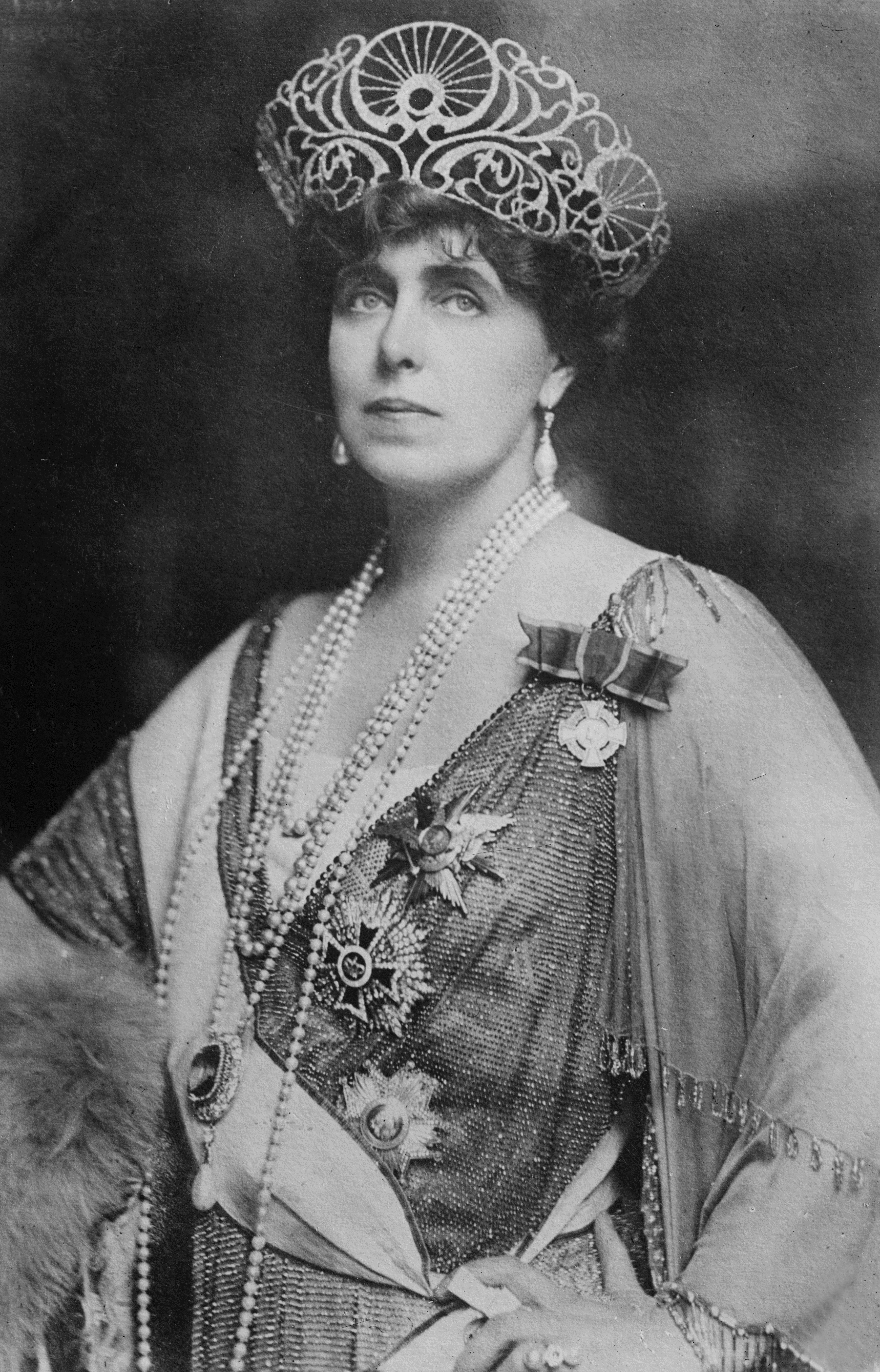 Marie von Edinburgh Foto