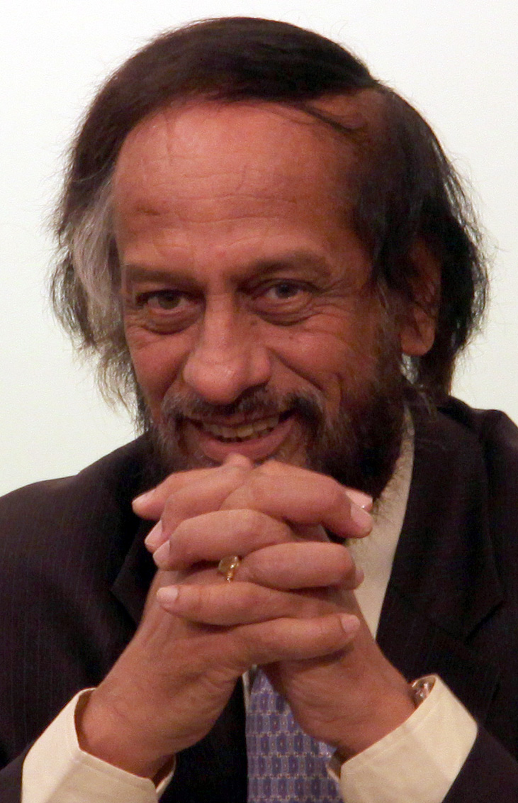 Rajendra Pachauri Foto
