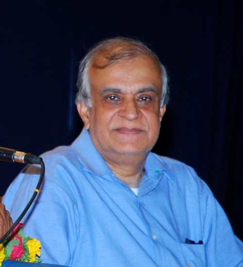 Rajiv Malhotra Foto