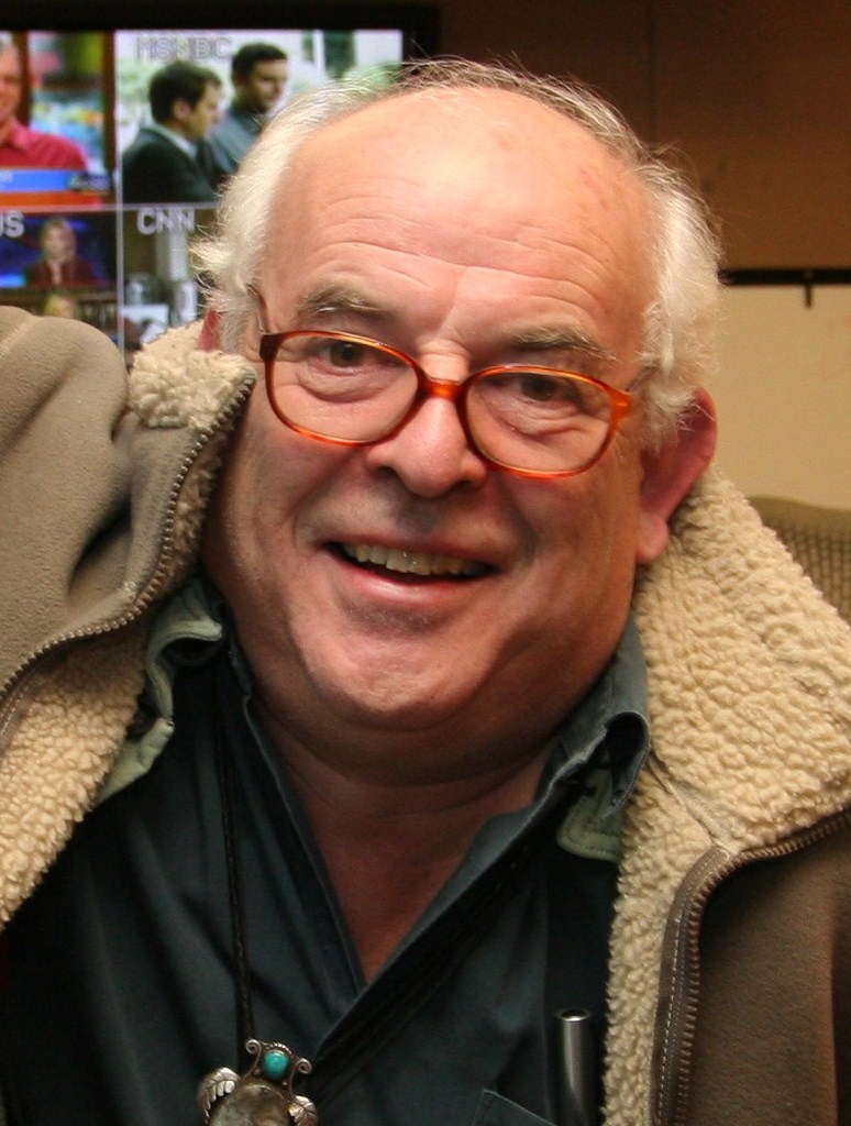Ralph Steadman Foto