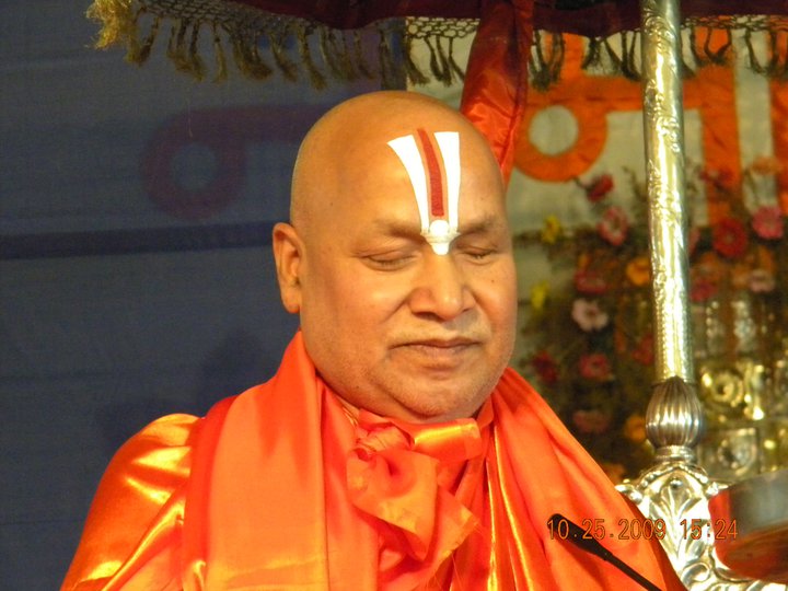Rambhadracharya Foto