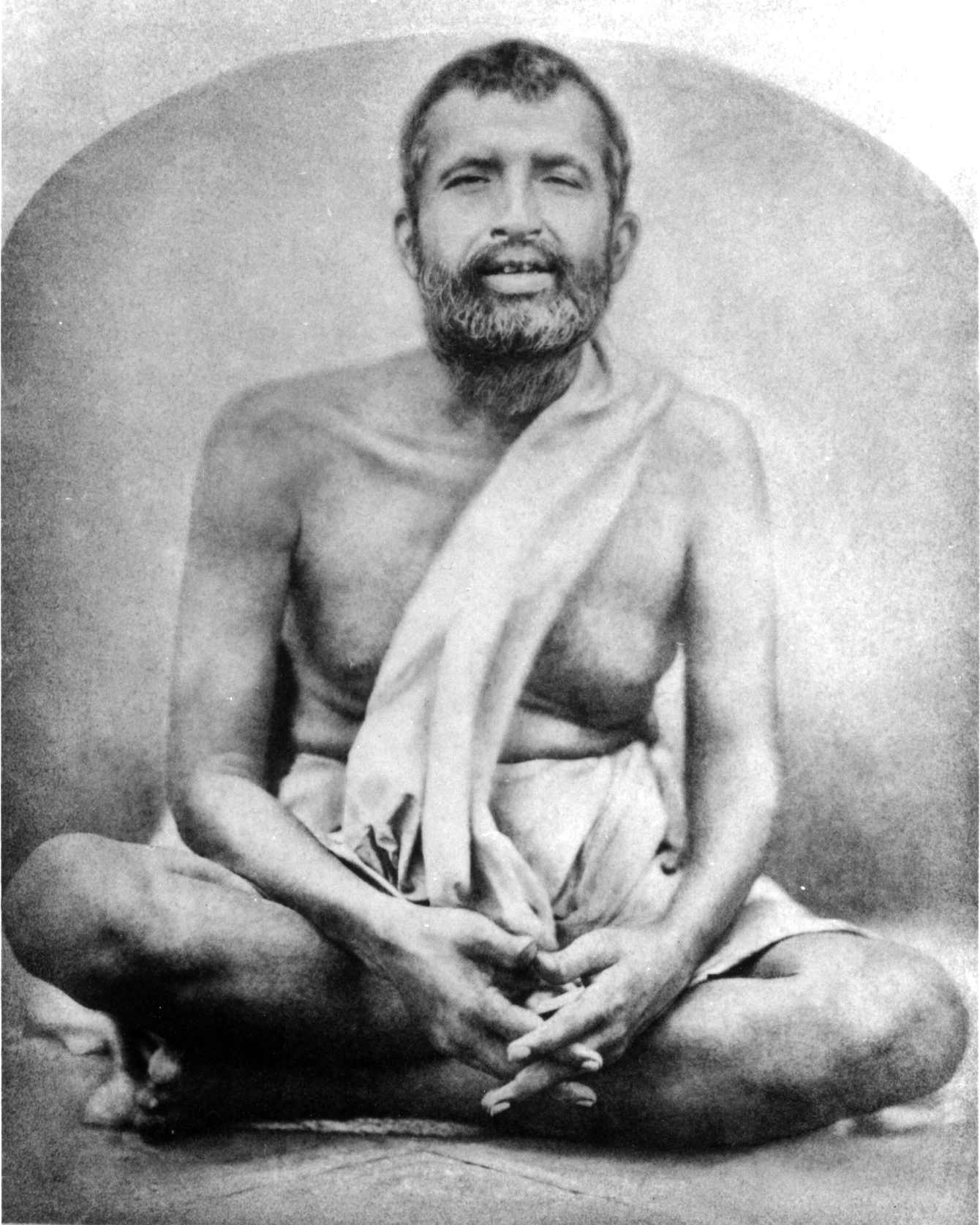 Ramakrishna Paramahamsa Foto