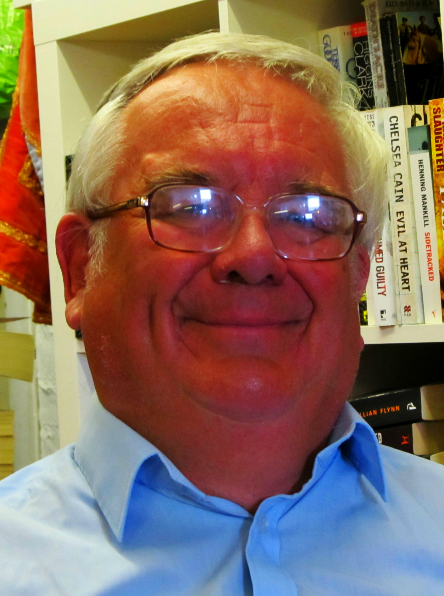 John Ramsey Campbell Foto